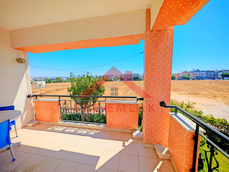 Dolphin Residence 1 Sitesinde Satılık Daire