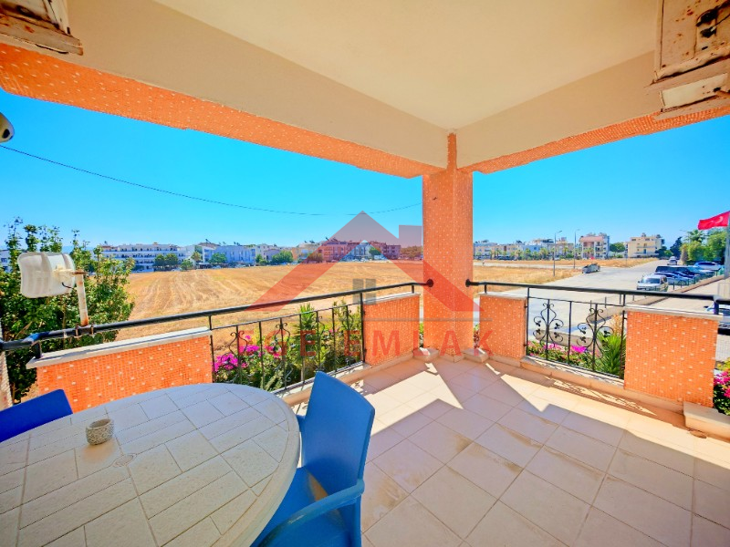 Dolphin Residence 1 Sitesinde Satılık Daire