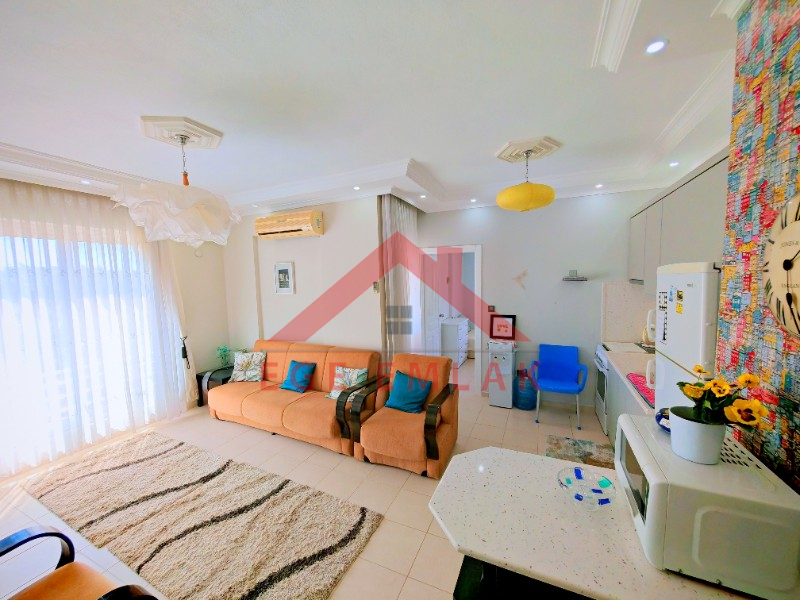 Dolphin Residence 1 Sitesinde Satılık Daire