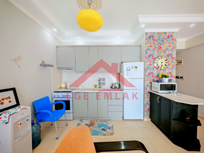 Dolphin Residence 1 Sitesinde Satılık Daire