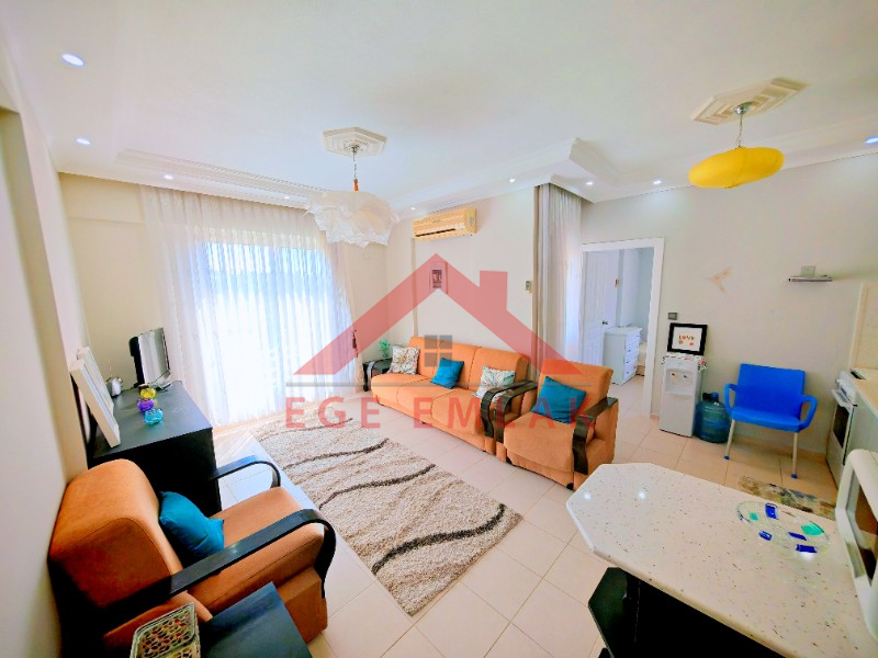 Dolphin Residence 1 Sitesinde Satılık Daire