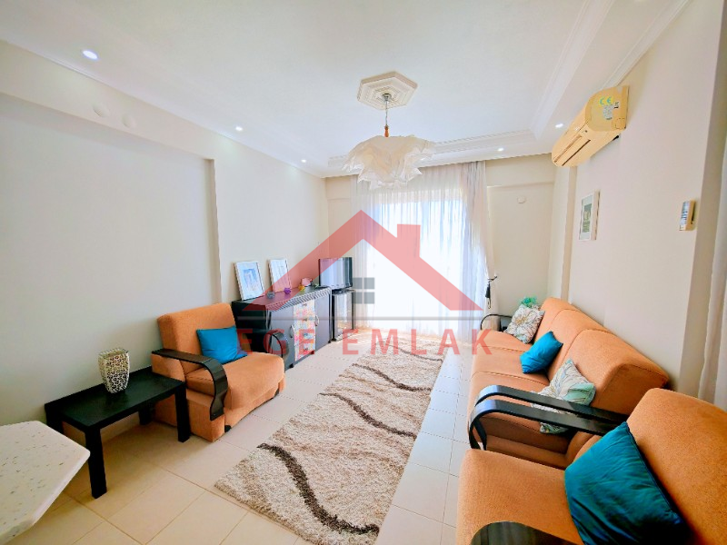 Dolphin Residence 1 Sitesinde Satılık Daire