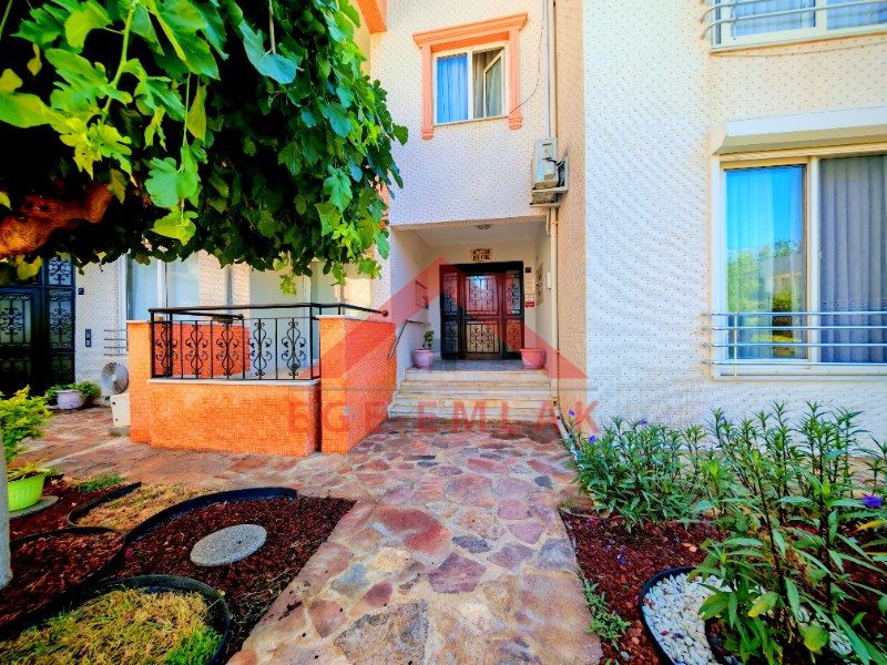 Dolphin Residence 1 Sitesinde Satılık Daire