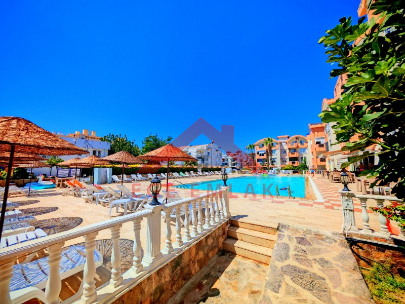 Dolphin Residence 1 Sitesinde Satılık Daire