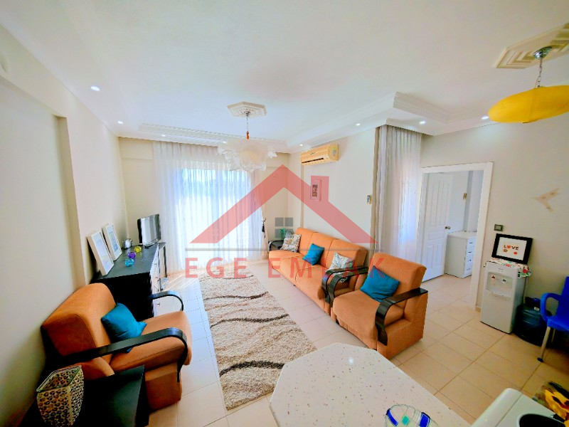 Dolphin Residence 1 Sitesinde Satılık Daire