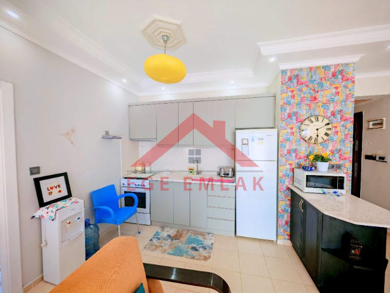 Dolphin Residence 1 Sitesinde Satılık Daire