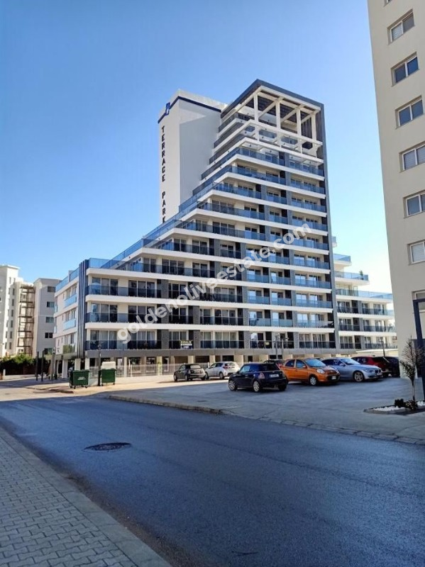 SATILIK Terrace Park  - SAKARYA BÖLGESİ MAĞUSA 