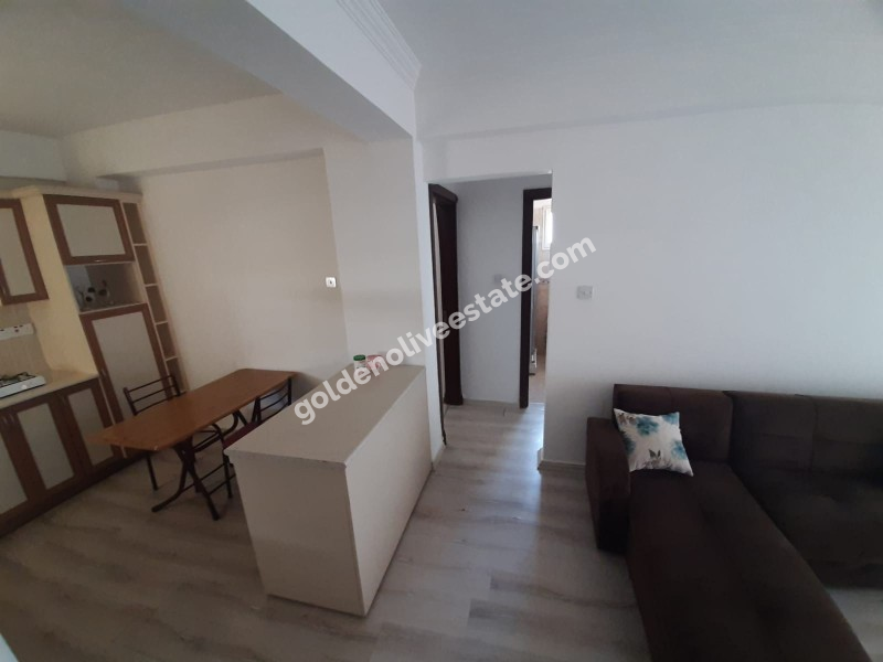 MAGUSADA KIRALIK 2+1 DAİRE