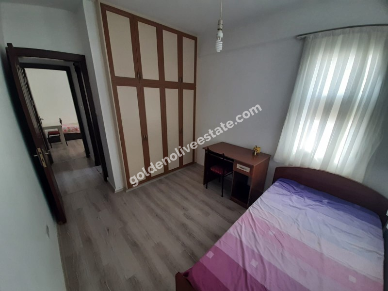 MAGUSADA KIRALIK 2+1 DAİRE
