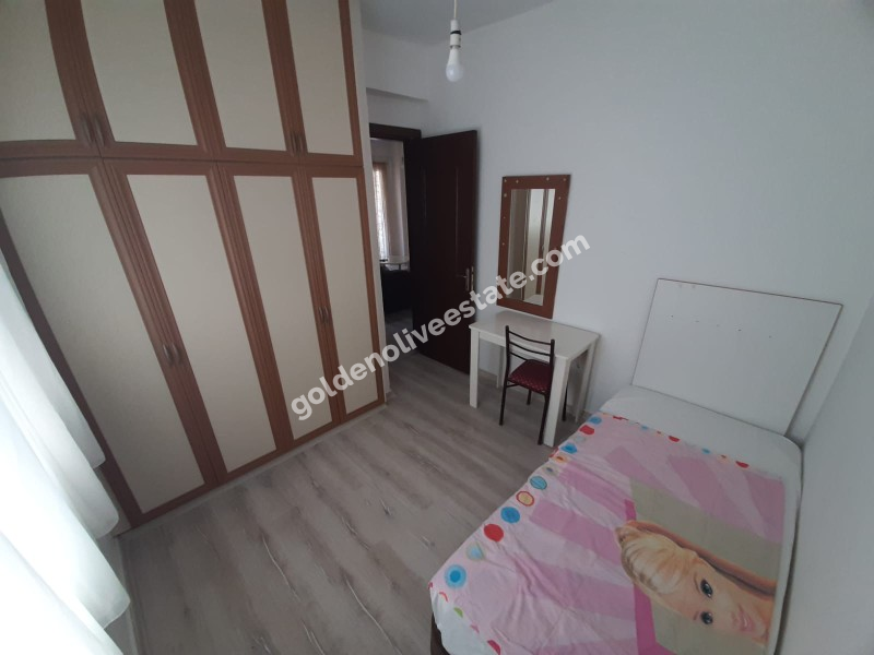 MAGUSADA KIRALIK 2+1 DAİRE