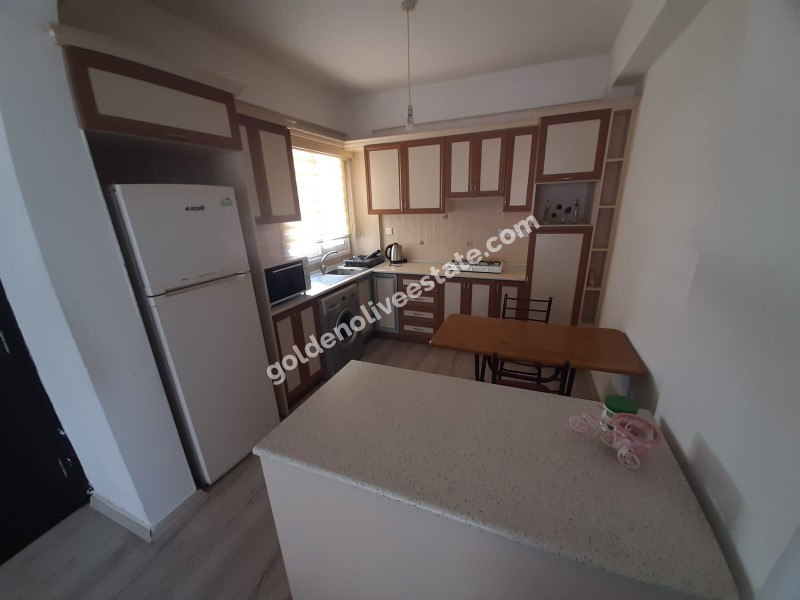 MAGUSADA KIRALIK 2+1 DAİRE