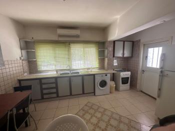 LEFKOŞA GELİBOLU BÖLGESİNDE TÜRK MALI  KİRALIK 2+1 EŞYALI DAİRE 