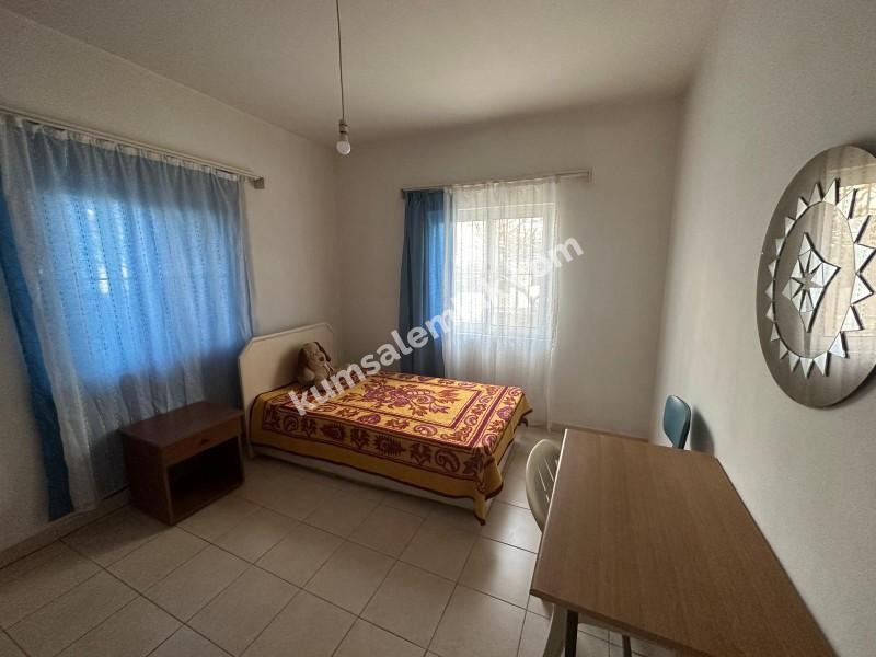 LEFKOŞA GELİBOLU BÖLGESİNDE TÜRK MALI  KİRALIK 2+1 EŞYALI DAİRE 