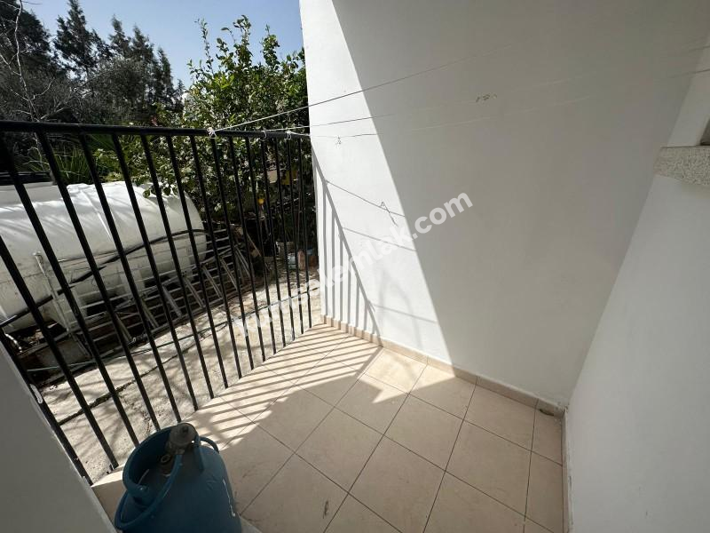 LEFKOŞA GELİBOLU BÖLGESİNDE TÜRK MALI  KİRALIK 2+1 EŞYALI DAİRE 