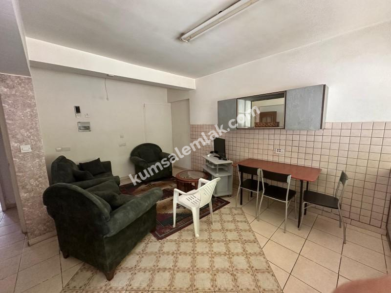 LEFKOŞA GELİBOLU BÖLGESİNDE TÜRK MALI  KİRALIK 2+1 EŞYALI DAİRE 