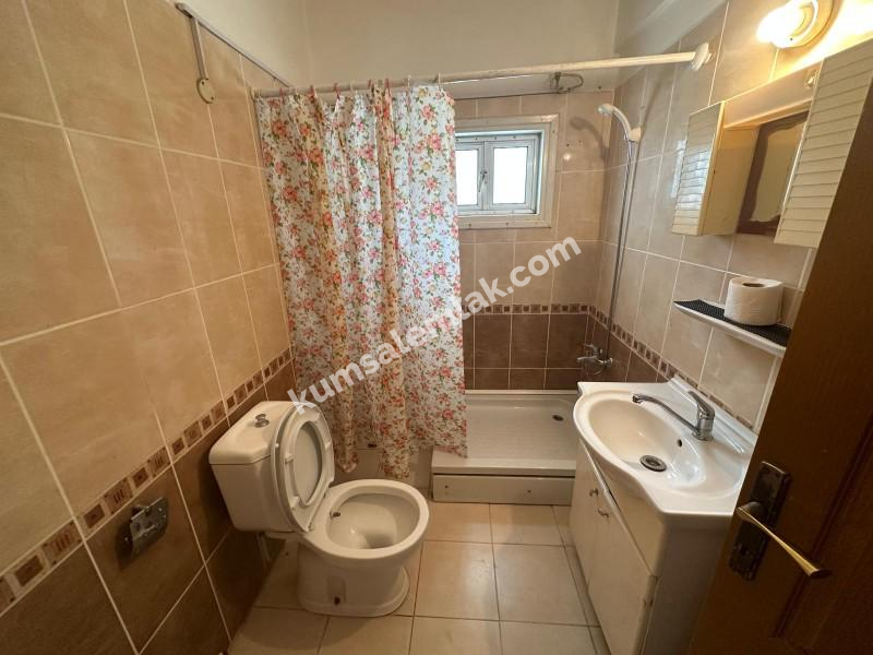 LEFKOŞA GELİBOLU BÖLGESİNDE TÜRK MALI  KİRALIK 2+1 EŞYALI DAİRE 