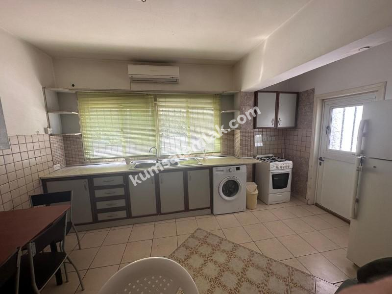 LEFKOŞA GELİBOLU BÖLGESİNDE TÜRK MALI  KİRALIK 2+1 EŞYALI DAİRE 