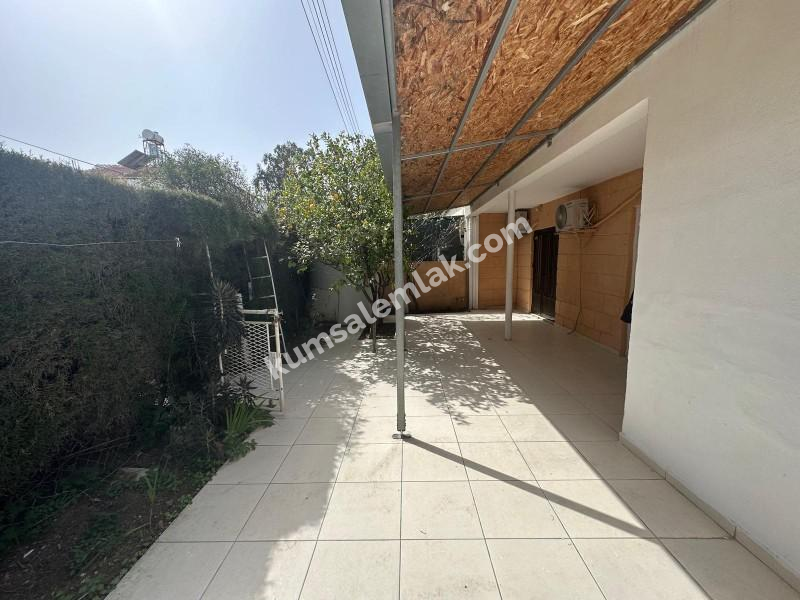 LEFKOŞA GELİBOLU BÖLGESİNDE TÜRK MALI  KİRALIK 2+1 EŞYALI DAİRE 