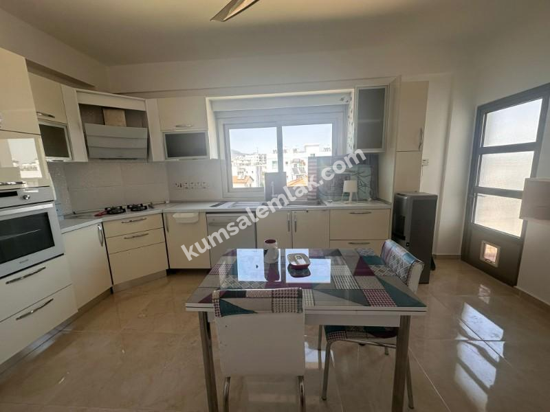GÖNYELİ'DE FULL EŞYALI 3+1 KİRALIK DAİRE  DAİRE 