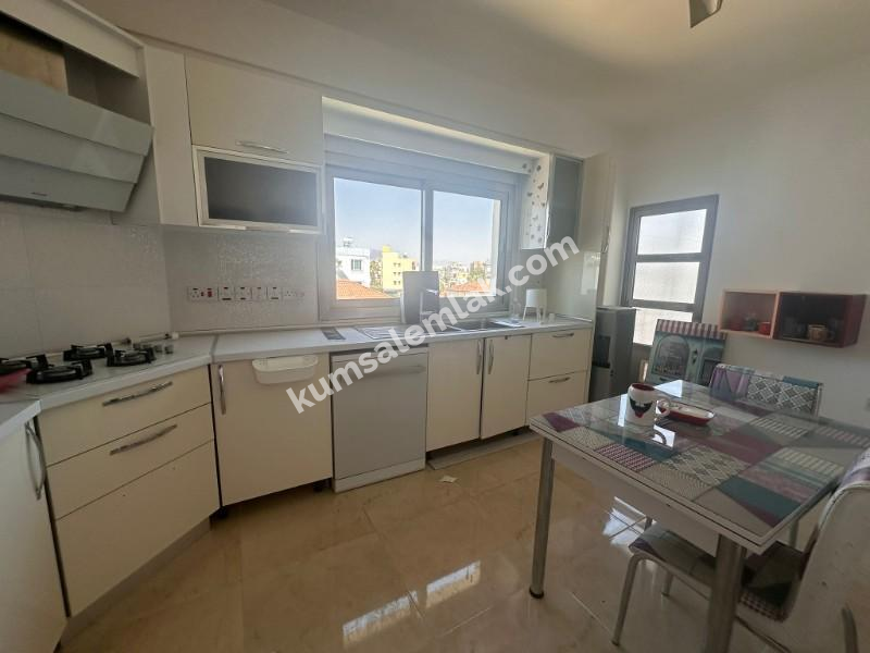 GÖNYELİ'DE FULL EŞYALI 3+1 KİRALIK DAİRE  DAİRE 