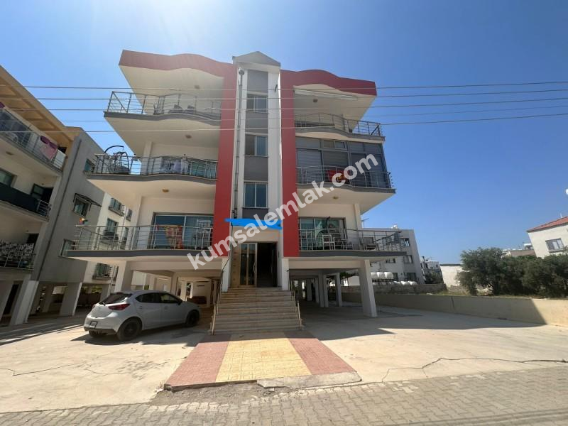 GÖNYELİ'DE FULL EŞYALI 3+1 KİRALIK DAİRE  DAİRE 