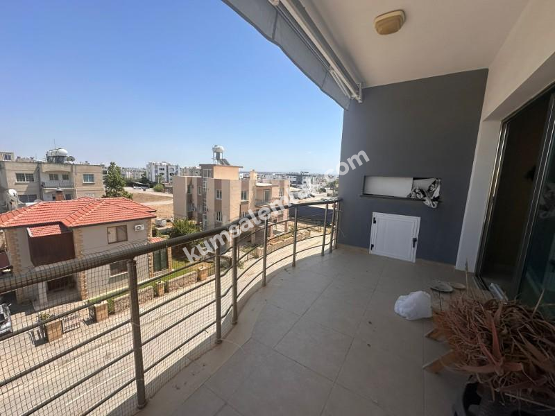 GÖNYELİ'DE FULL EŞYALI 3+1 KİRALIK DAİRE  DAİRE 