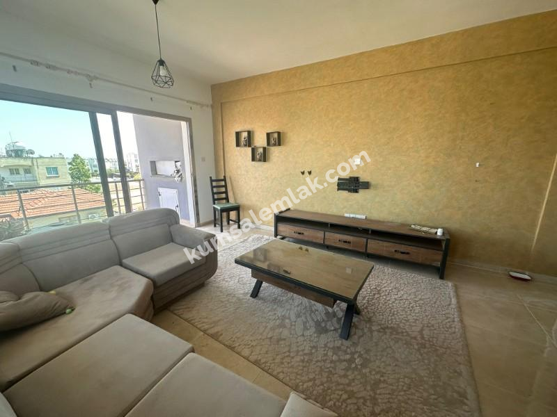 GÖNYELİ'DE FULL EŞYALI 3+1 KİRALIK DAİRE  DAİRE 