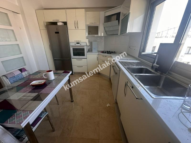 GÖNYELİ'DE FULL EŞYALI 3+1 KİRALIK DAİRE  DAİRE 