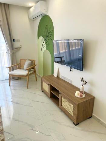 Kaçırılmayacak Kampanya  İskele Longbeach de Denize Yürüme Mesafesinde Taşınmaya Hazır Ful Eşyalı 50 Ay Vadeli 1+1 Daireler