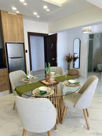 Kaçırılmayacak Kampanya  İskele Longbeach de Denize Yürüme Mesafesinde Taşınmaya Hazır Ful Eşyalı 50 Ay Vadeli 1+1 Daireler