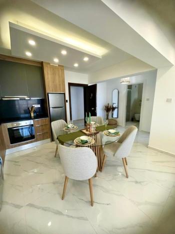 Kaçırılmayacak Kampanya  İskele Longbeach de Denize Yürüme Mesafesinde Taşınmaya Hazır Ful Eşyalı 50 Ay Vadeli 1+1 Daireler