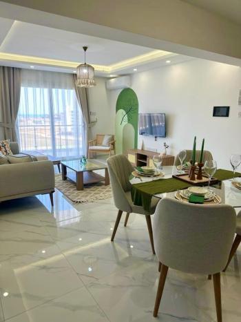 Kaçırılmayacak Kampanya  İskele Longbeach de Denize Yürüme Mesafesinde Taşınmaya Hazır Ful Eşyalı 50 Ay Vadeli 1+1 Daireler