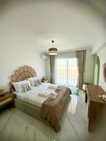 Kaçırılmayacak Kampanya  İskele Longbeach de Denize Yürüme Mesafesinde Taşınmaya Hazır Ful Eşyalı 50 Ay Vadeli 1+1 Daireler