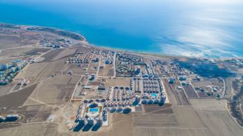 İskele Long Beach’te Denize Yürüme Mesafesinde, Ful Eşyalı,  50 Ay Vade ile Stüdyo Taşınmaya Hazır Daireler Seni Bekliyor