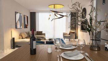 İskele Longbeach’te Denize Yürüme Mesafesinde, Ful Eşyalı, 50 Ay Vade ile  Taşınmaya Hazır 2+1 Daireler Seni Bekliyor