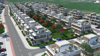 İskele Longbeach’te Denize Yürüme Mesafesinde, Ful Eşyalı, 50 Ay Vade ile  Taşınmaya Hazır 2+1 Daireler Seni Bekliyor