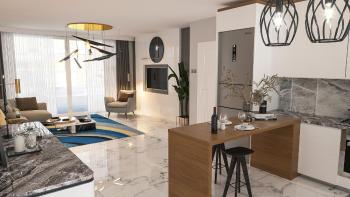 İskele Longbeach’te Denize Yürüme Mesafesinde, Ful Eşyalı, 50 Ay Vade ile  Taşınmaya Hazır 2+1 Daireler Seni Bekliyor