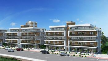 İskele Longbeach’te Denize Yürüme Mesafesinde, Ful Eşyalı, 50 Ay Vade ile  Taşınmaya Hazır 2+1 Daireler Seni Bekliyor