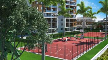 İskele Longbeach’te Denize Yürüme Mesafesinde, Ful Eşyalı, 50 Ay Vade ile  Taşınmaya Hazır 2+1 Daireler Seni Bekliyor