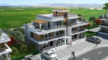 İskele Longbeach’te Denize Yürüme Mesafesinde, Ful Eşyalı, 50 Ay Vade ile  Taşınmaya Hazır 2+1 Daireler Seni Bekliyor