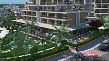 İskele Longbeach’te Denize Yürüme Mesafesinde, Ful Eşyalı, 50 Ay Vade ile  Taşınmaya Hazır 2+1 Daireler Seni Bekliyor