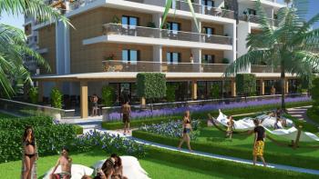 İskele Longbeach’te Denize Yürüme Mesafesinde, Ful Eşyalı, 50 Ay Vade ile  Taşınmaya Hazır 2+1 Daireler Seni Bekliyor