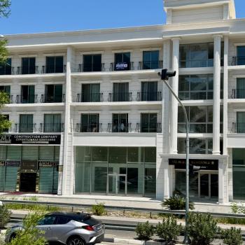Kıbrıs Girne Merkez Satılık 2+1 En-Suıte Daire