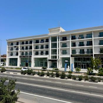 Kıbrıs Girne Merkez Satılık 2+1 En-Suıte Daire