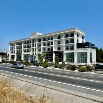 Kıbrıs Girne Merkez Satılık 2+1 En-Suıte Daire
