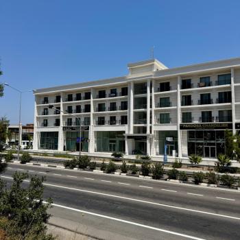 Kıbrıs Girne Merkez Satılık 2+1 En-Suıte Daire