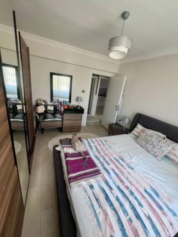 EMLAK HABERCİSİ 'NDEN MUDANYA HALİTPAŞA'DA OTOPARKLI SİTEDE İÇİ FULL YAPILI GENİŞ 2+1 DAİRE