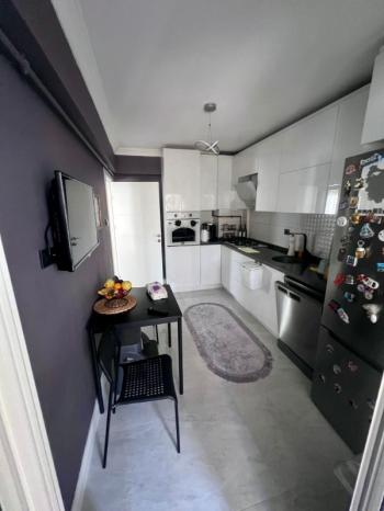 EMLAK HABERCİSİ 'NDEN MUDANYA HALİTPAŞA'DA OTOPARKLI SİTEDE İÇİ FULL YAPILI GENİŞ 2+1 DAİRE