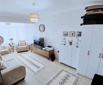 EMLAK HABERCİSİ 'NDEN MUDANYA HALİTPAŞA'DA OTOPARKLI SİTEDE İÇİ FULL YAPILI GENİŞ 2+1 DAİRE
