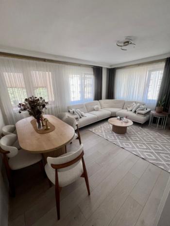 EMLAK HABERCİSİ 'NDEN MUDANYA HALİTPAŞA'DA OTOPARKLI SİTEDE İÇİ FULL YAPILI GENİŞ 2+1 DAİRE